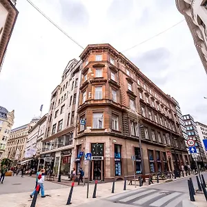 2b Hostel&rooms Boedapest